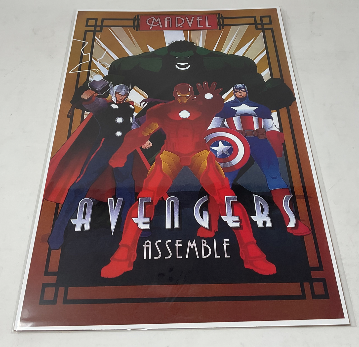 Avengers Poster