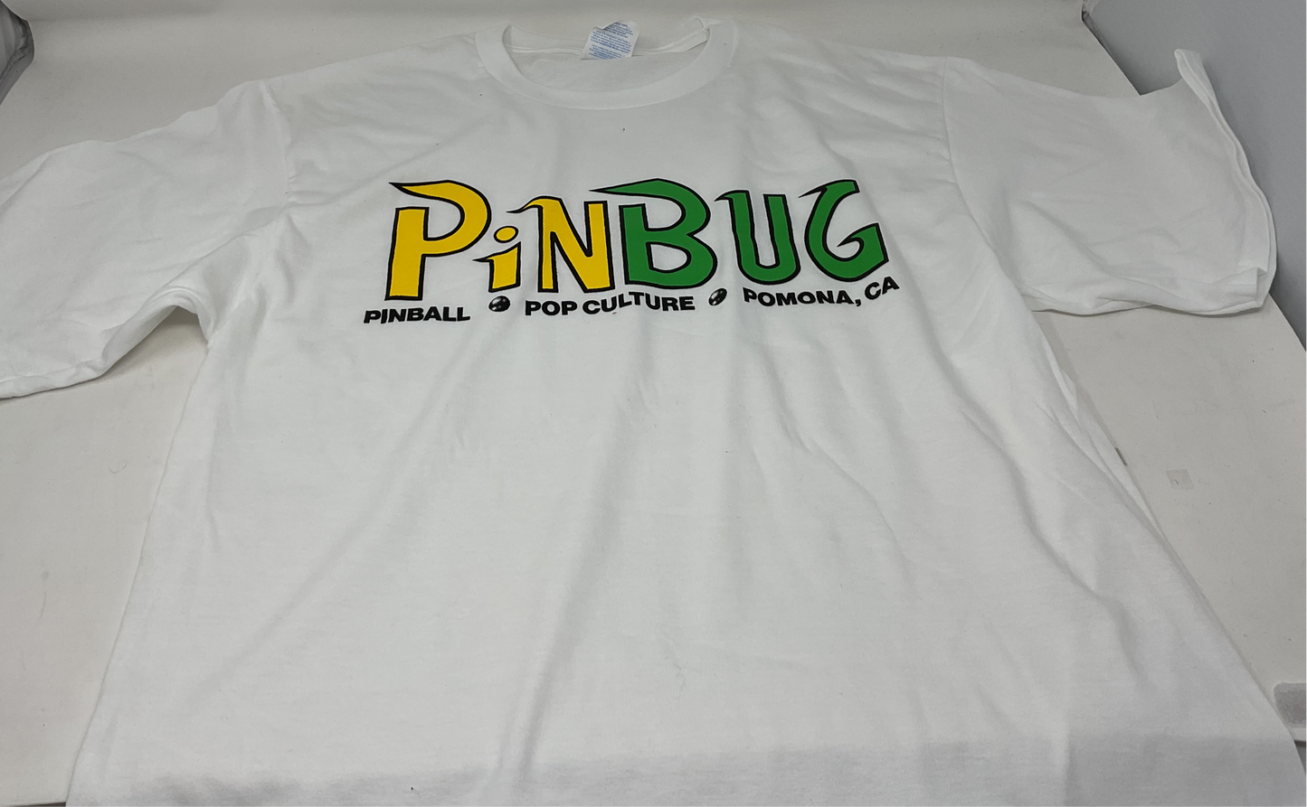 Pinbug T-Shirt