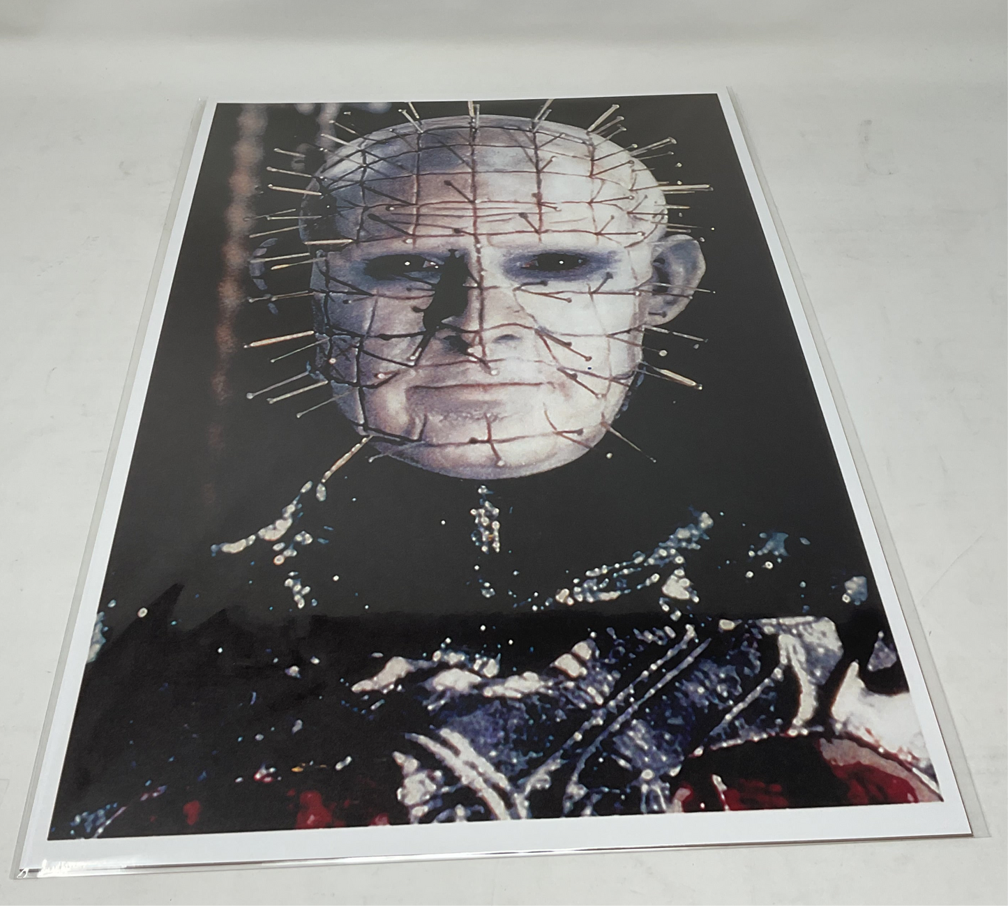 Hellraiser Face