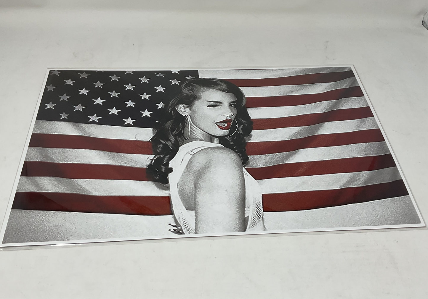 American Flag Lana