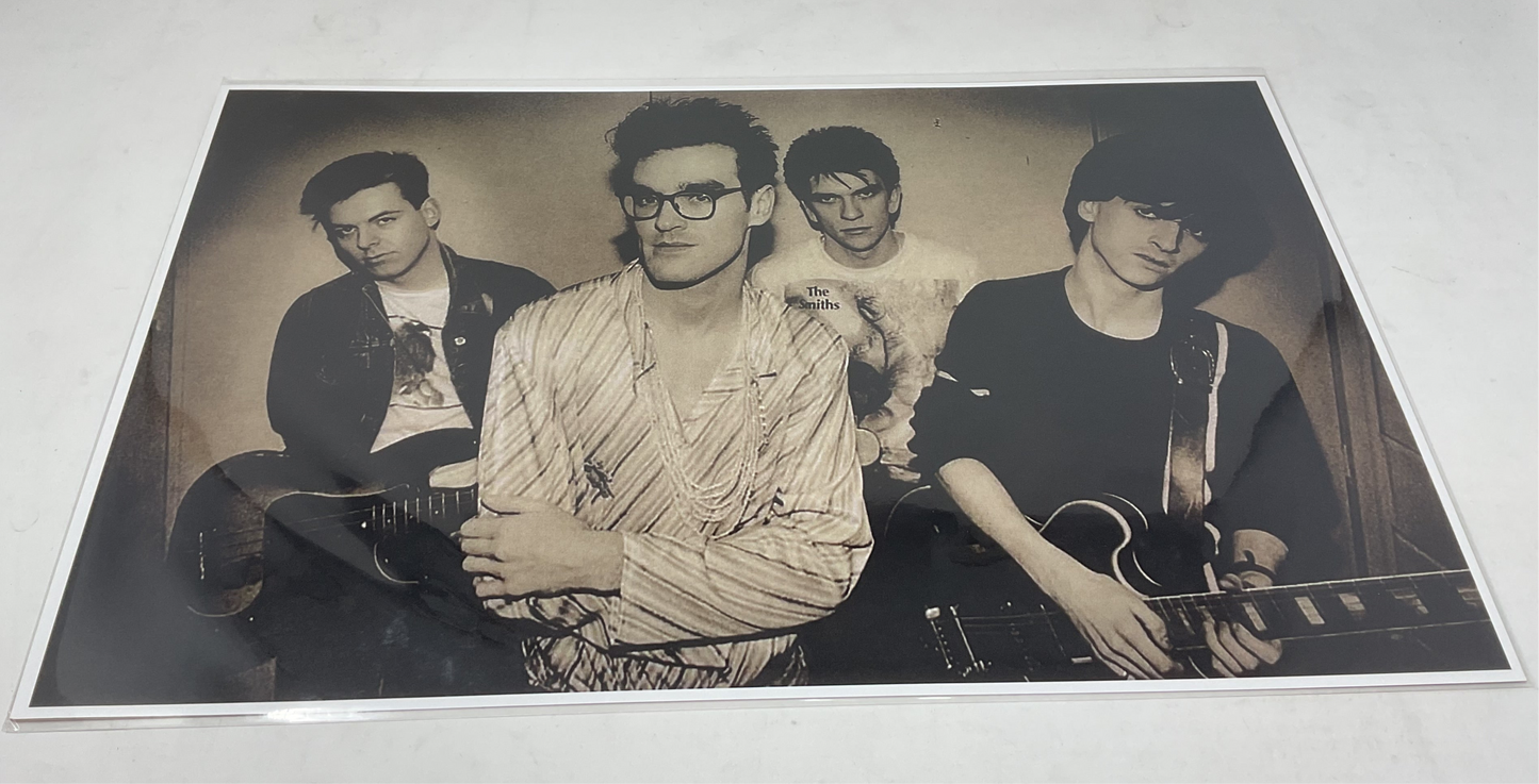 The Smiths Group Pic