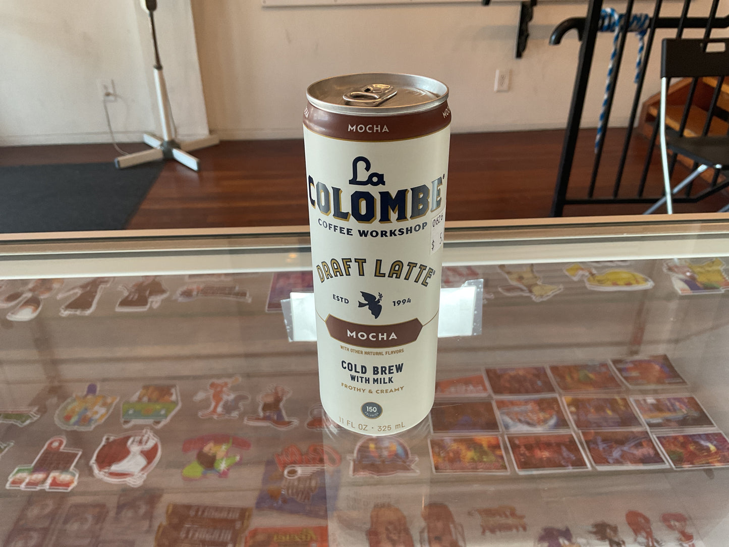 La Colombe Draft Latte Mocha
