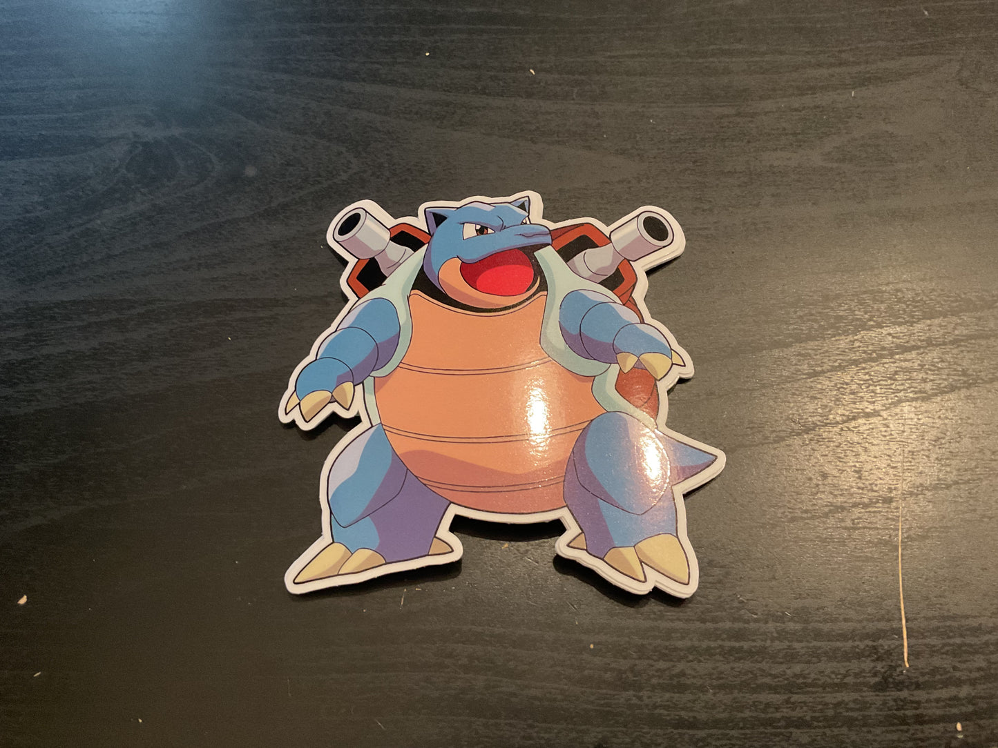 Blastoise Sticker