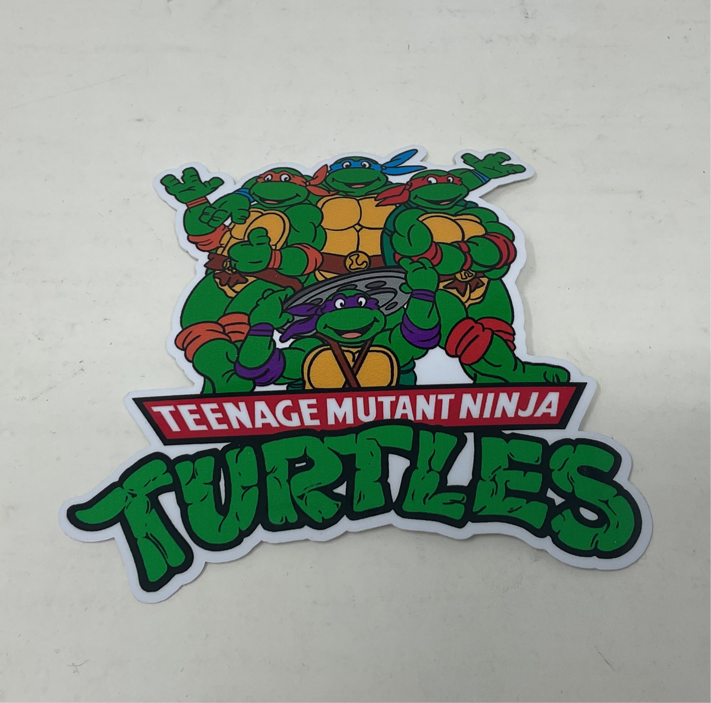 TMNT Sticker