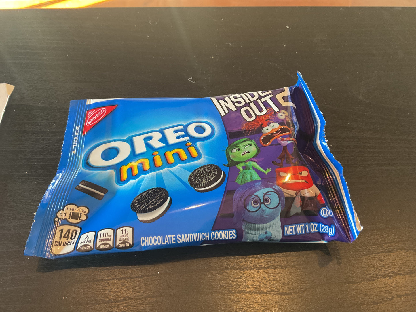 Mini Oreos
