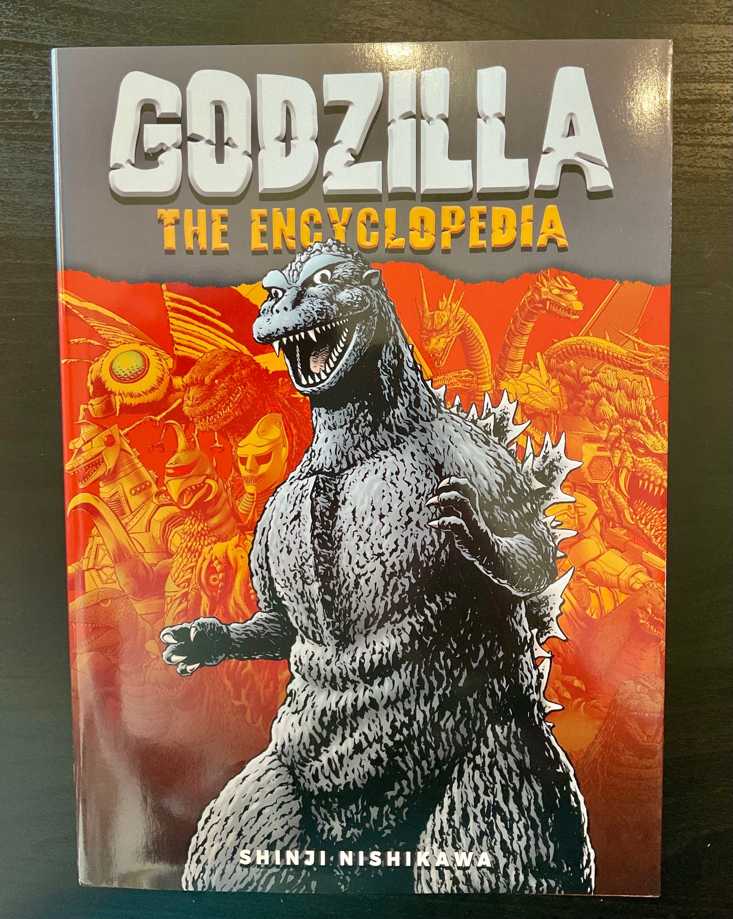 Godzilla the Encyclopedia