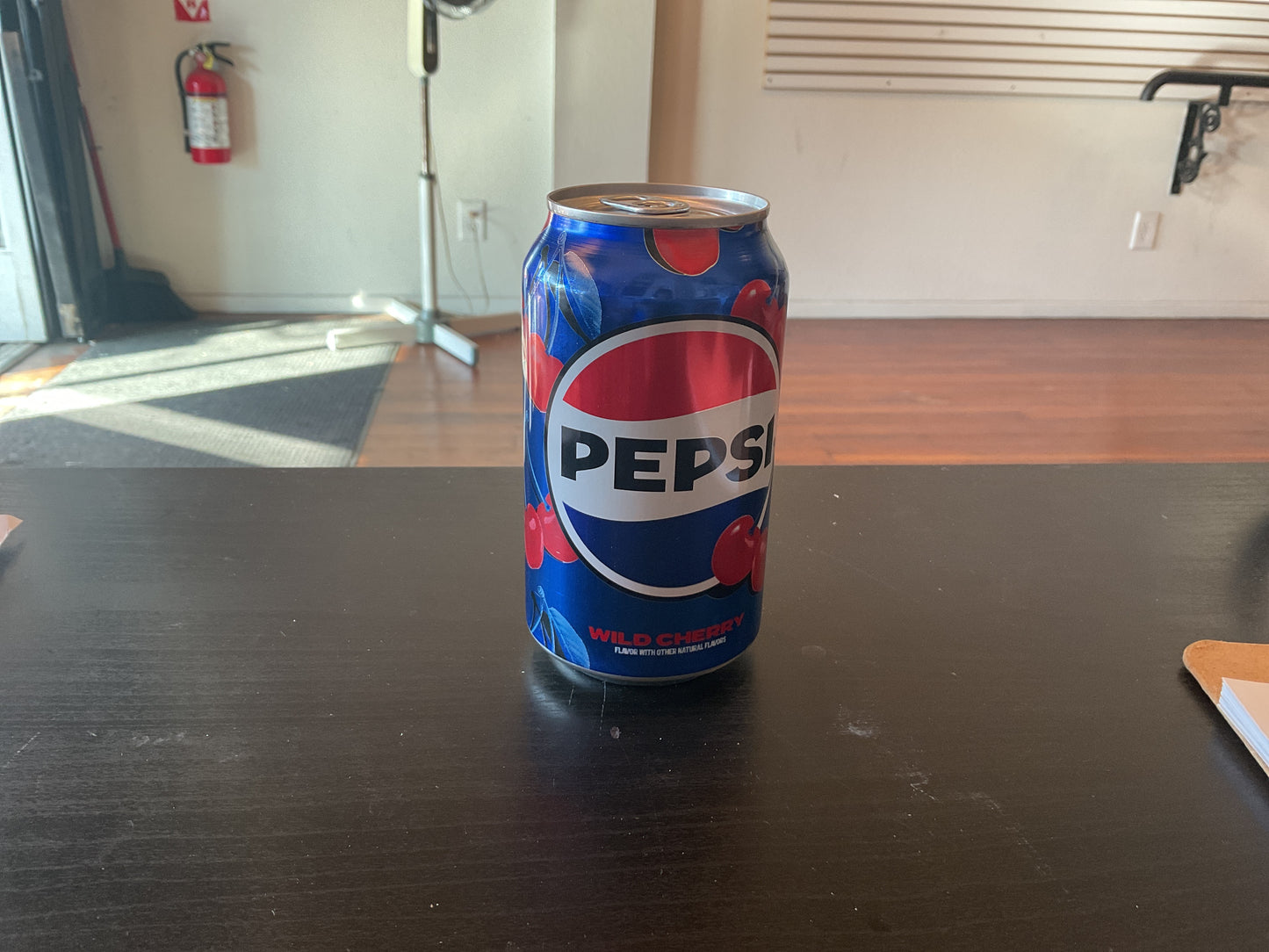 Pepsi Wild Cherry