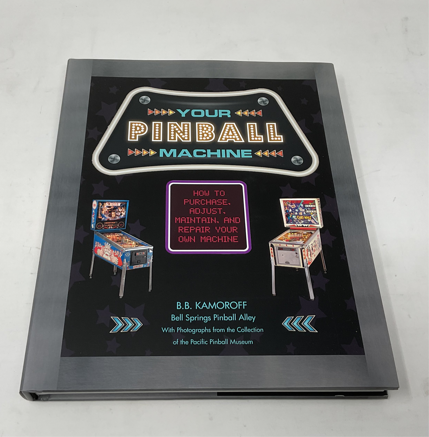 Your Pinball Machine