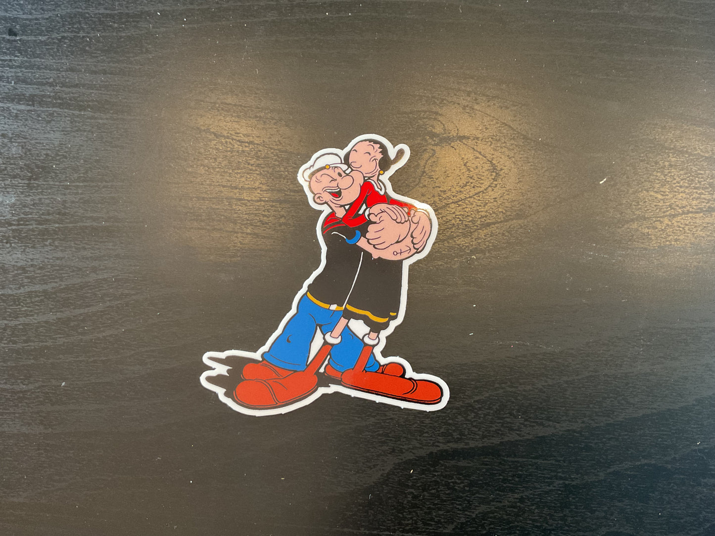 Popeye Sticker