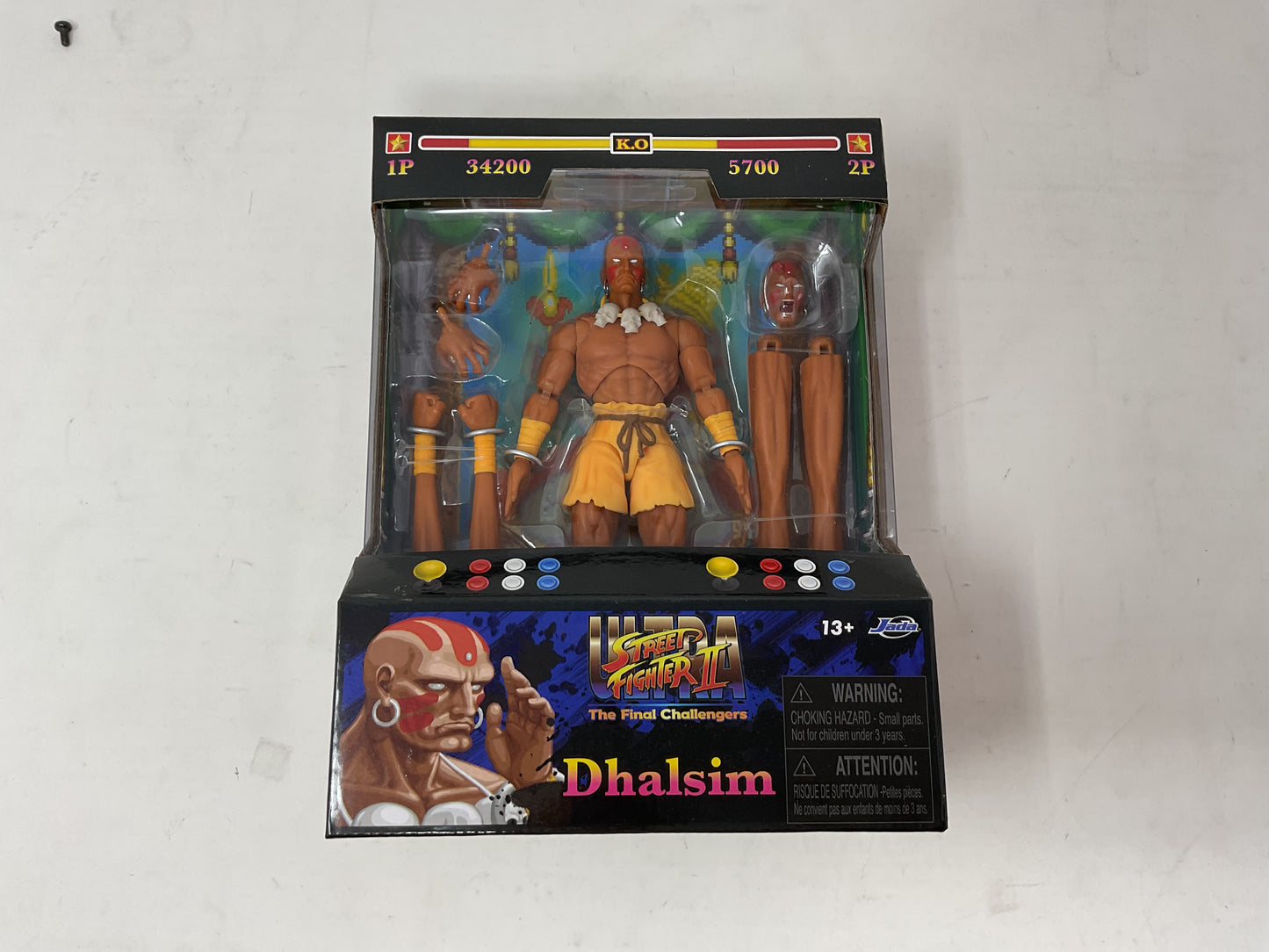 Dhalsim