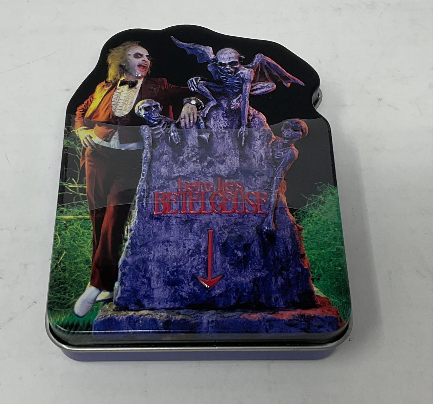 Beetlejuice Afterlife Candy