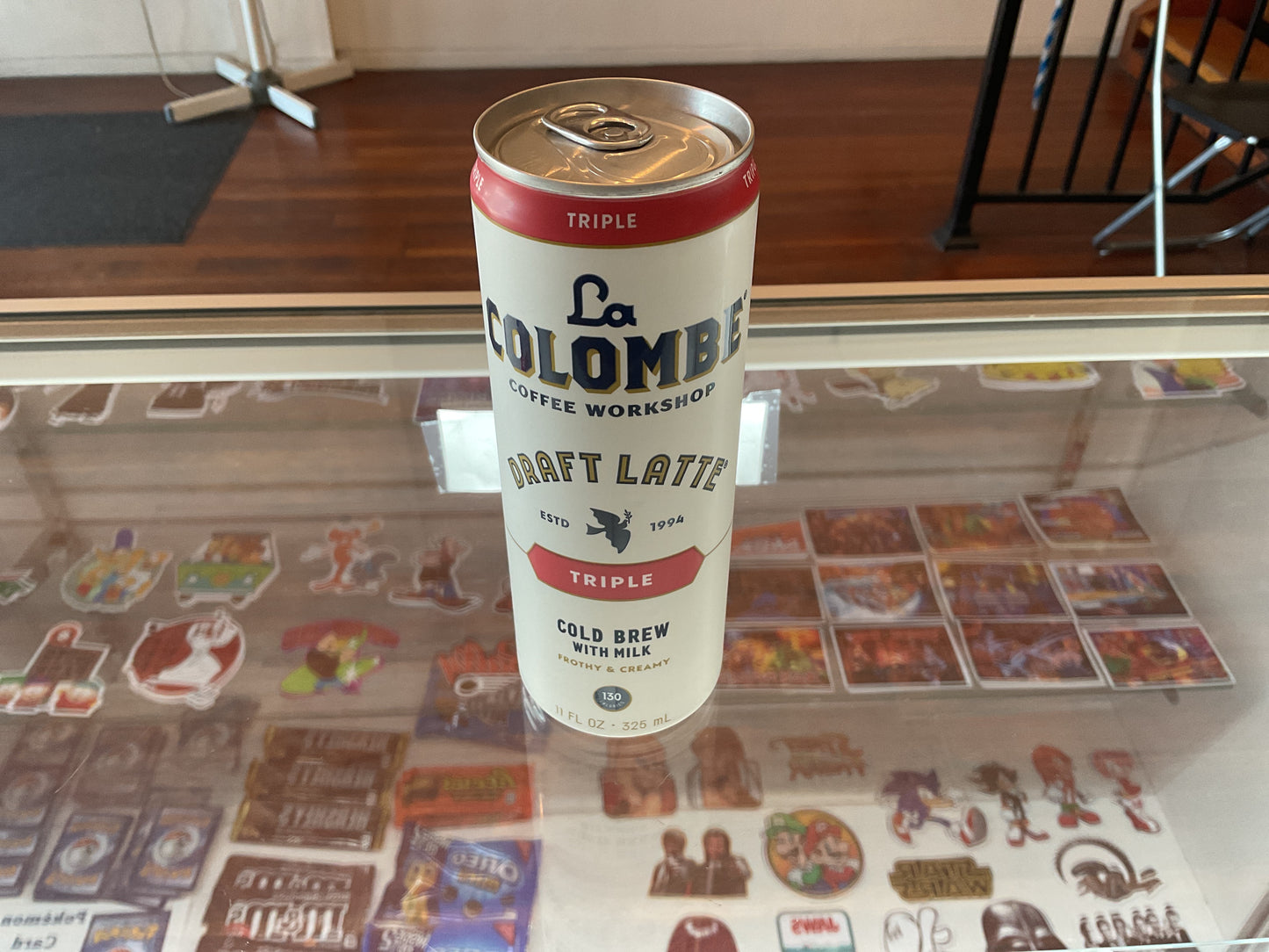 La Colombe Draft Latte Triple