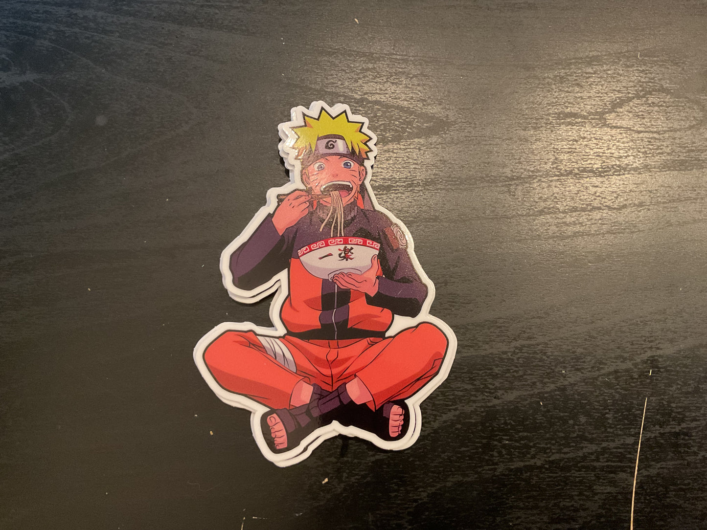 Naruto Sticker