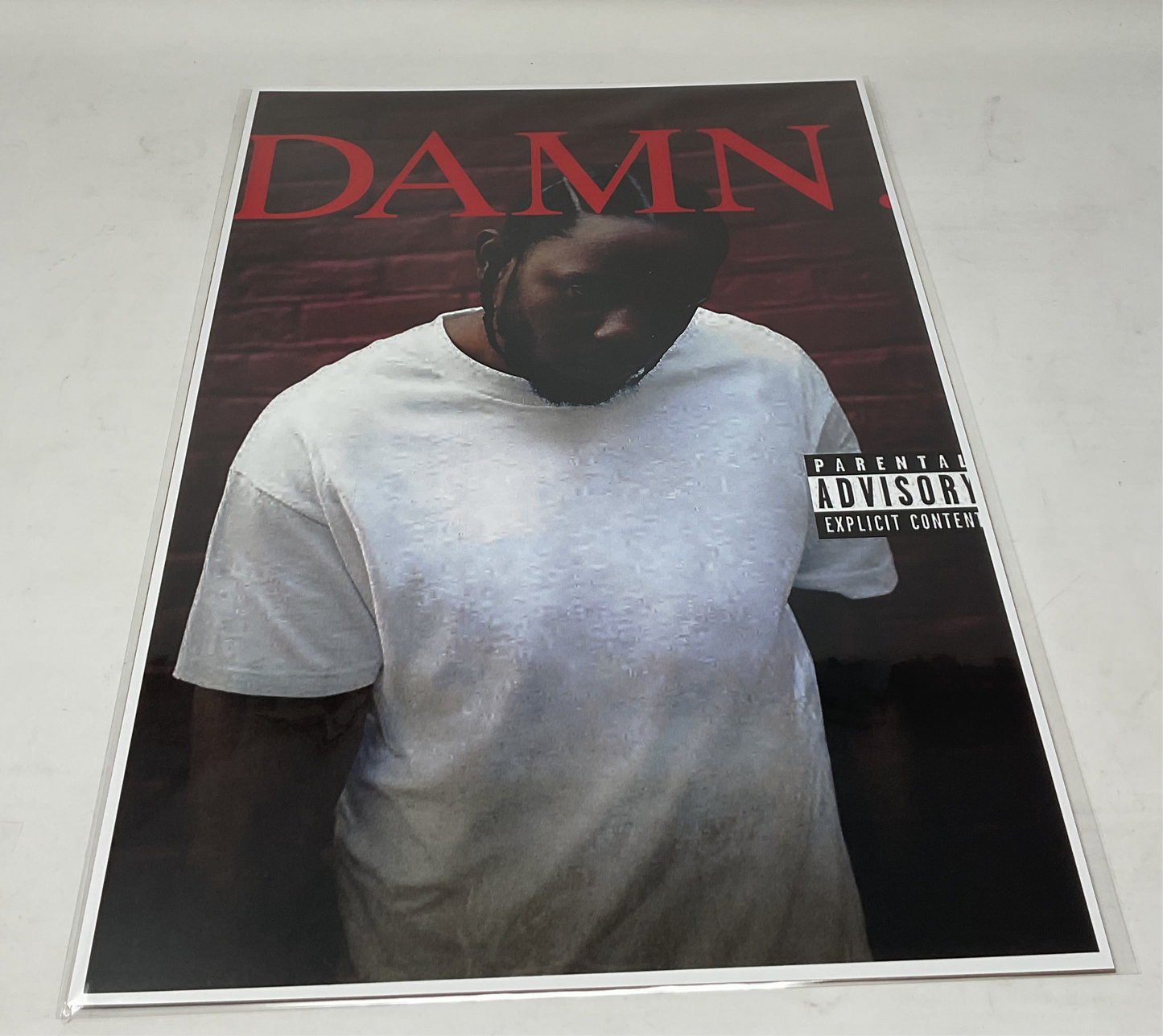 Damn kendrick Lamar