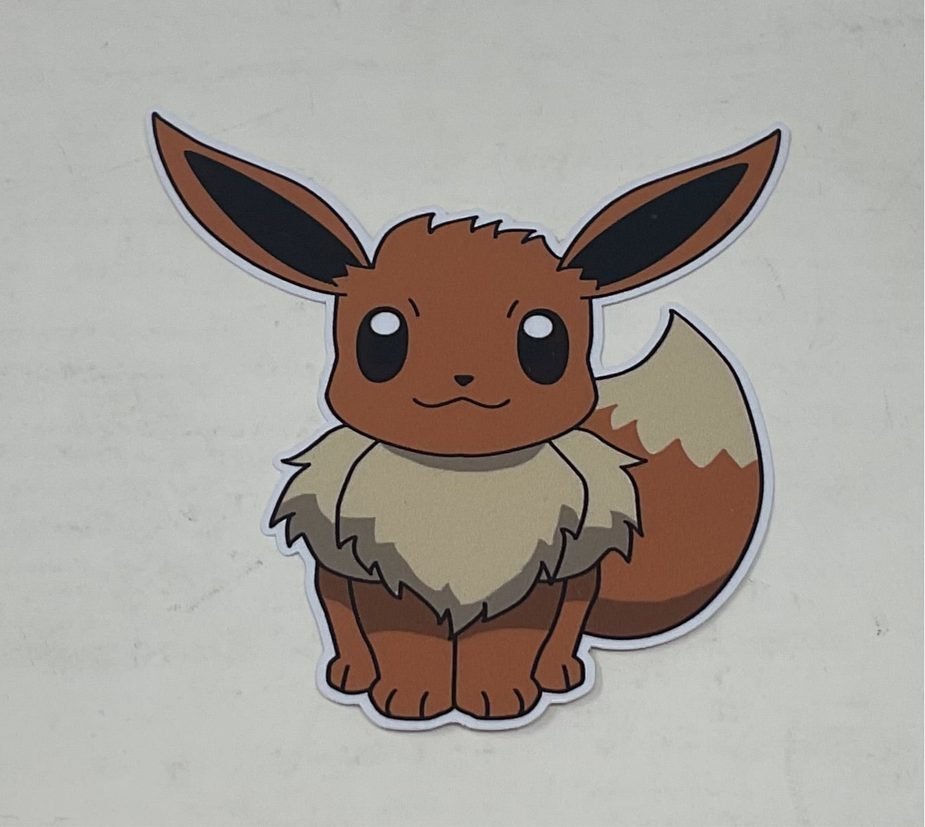 Eevee Sticker