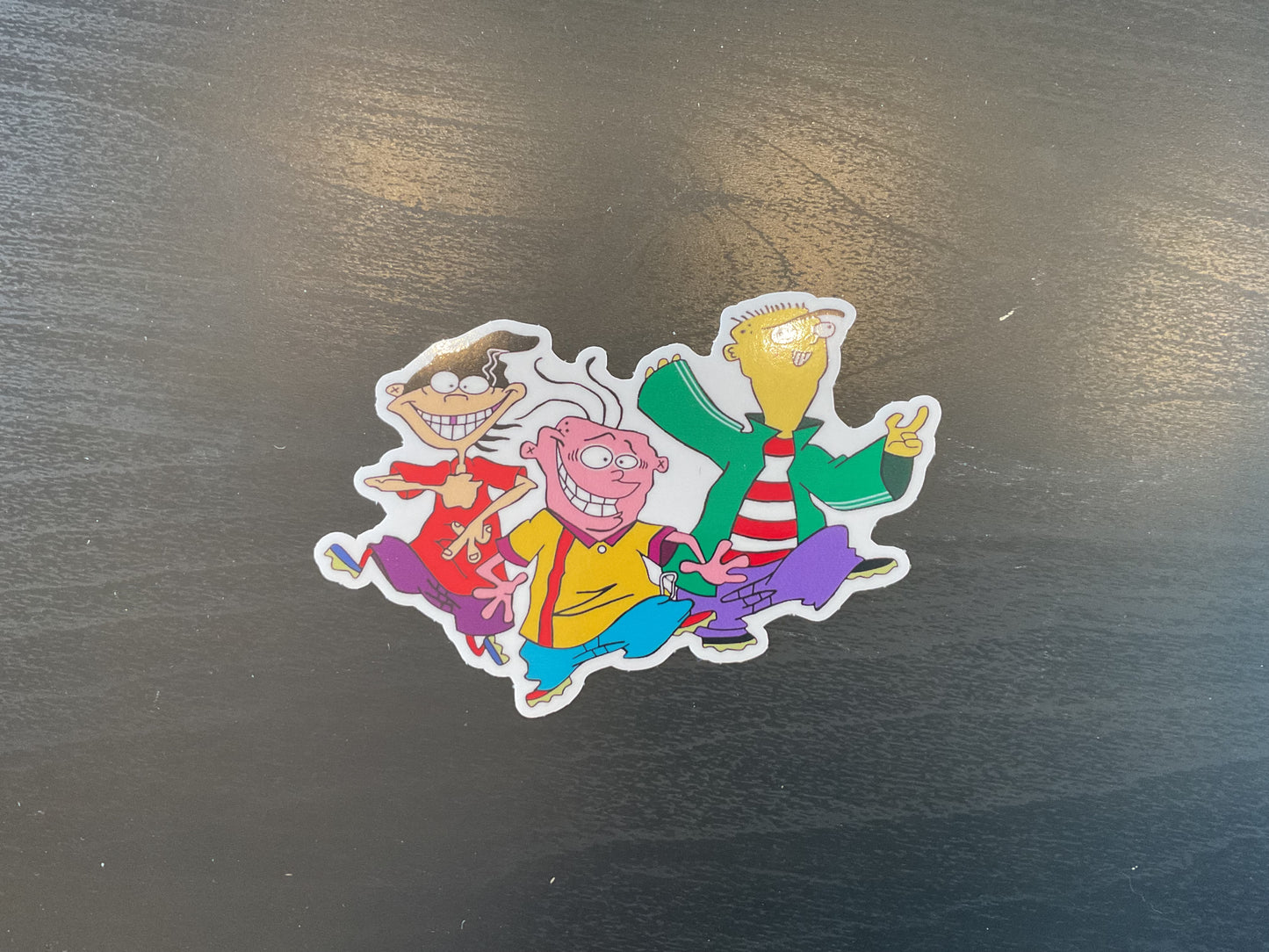 Ed Edd n Eddy Sticker