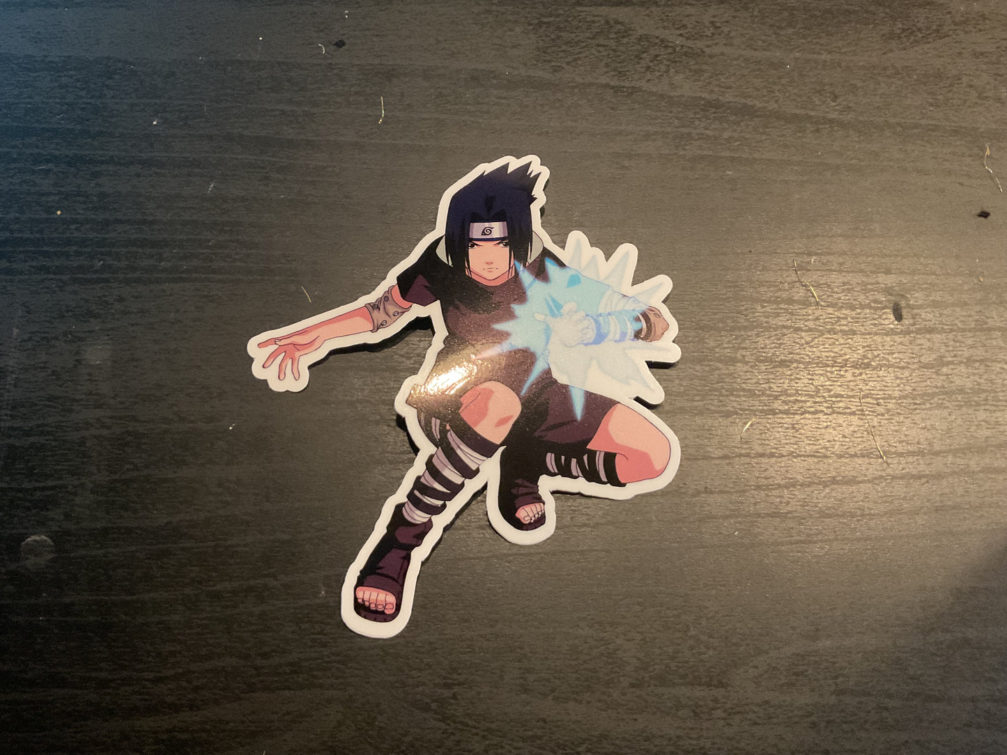 Sasuke Sticker