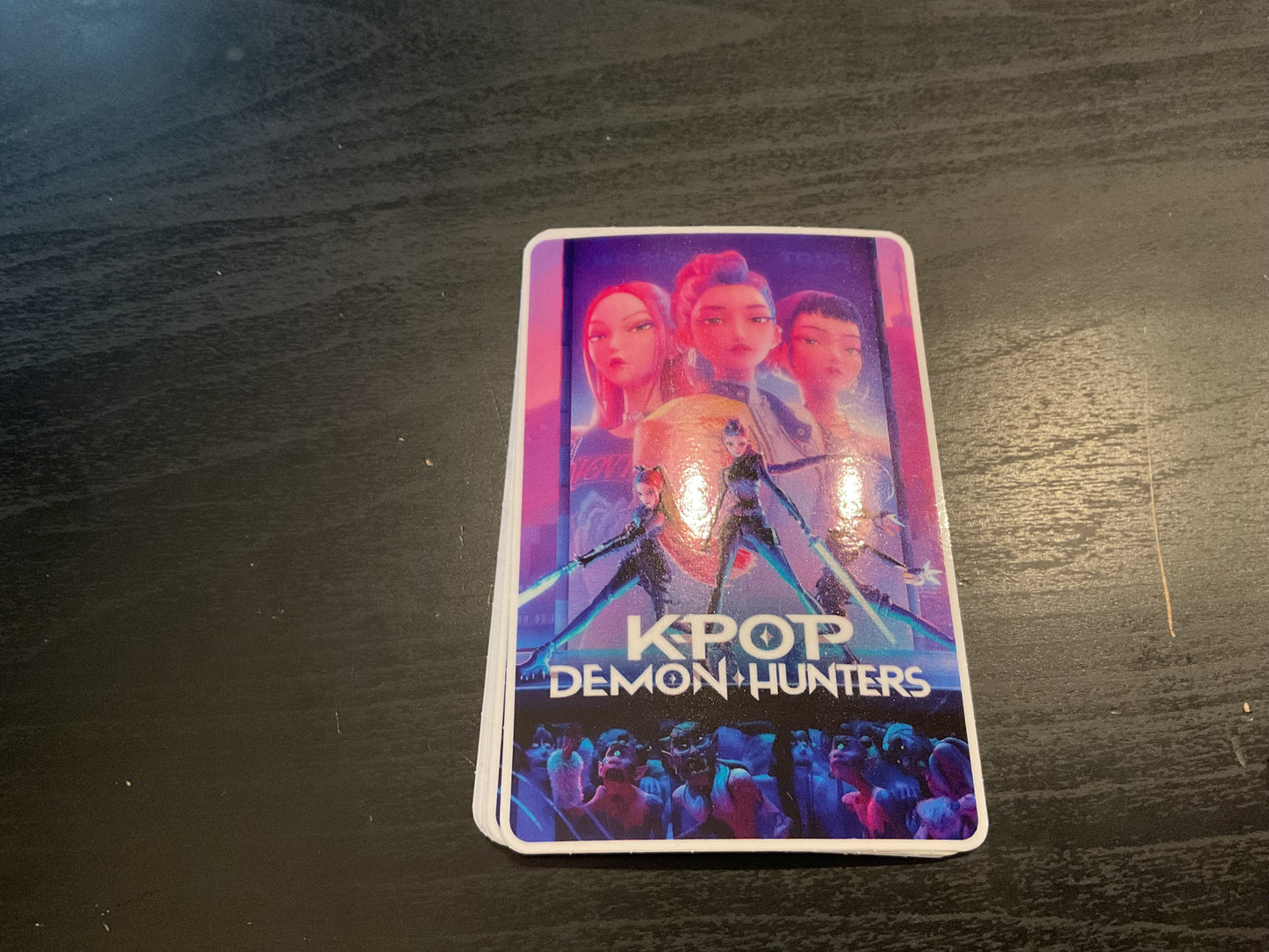 K-pop Demon Hunters Sticker