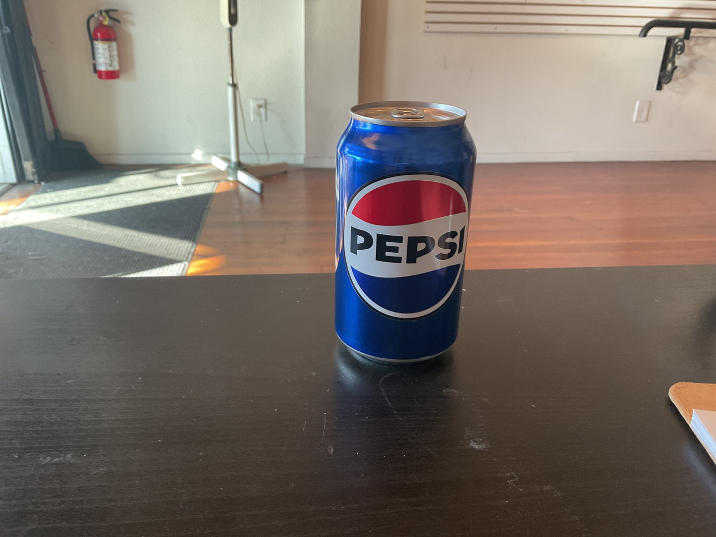 Pepsi Soda