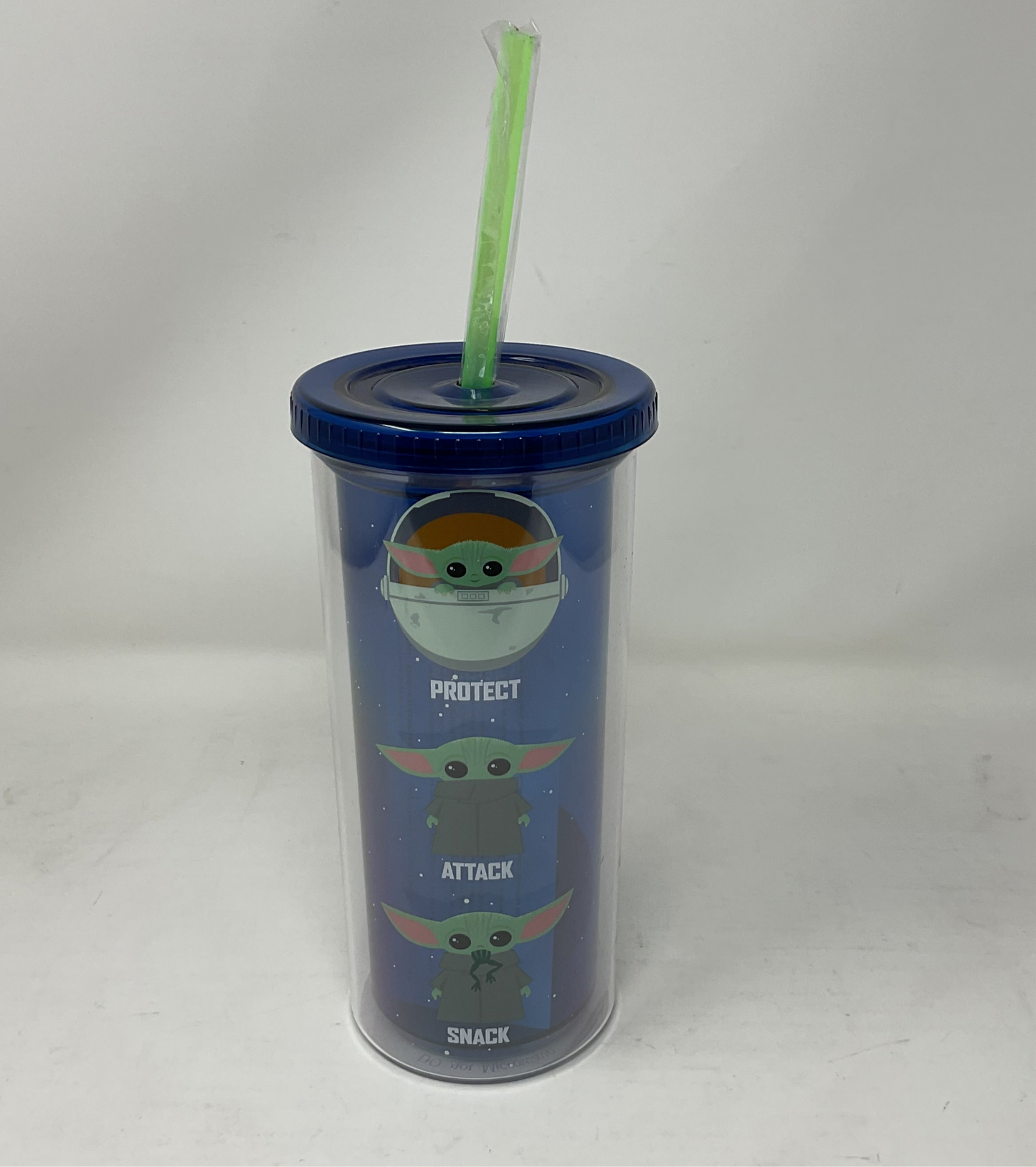 Cup + Straw Star Wars