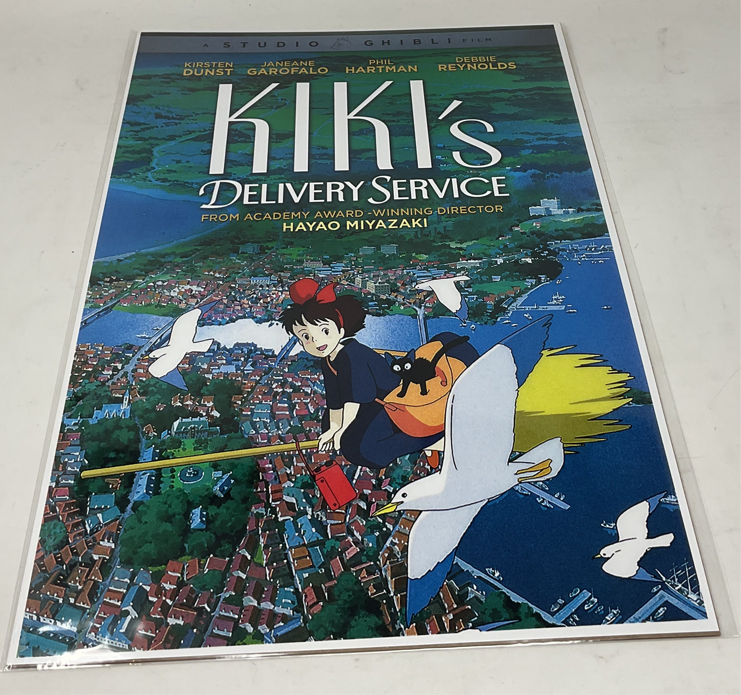 Kiki’s Delivery Service Poster