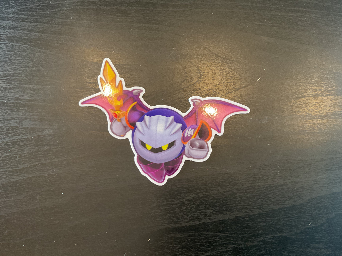 Meta Knight Sticker