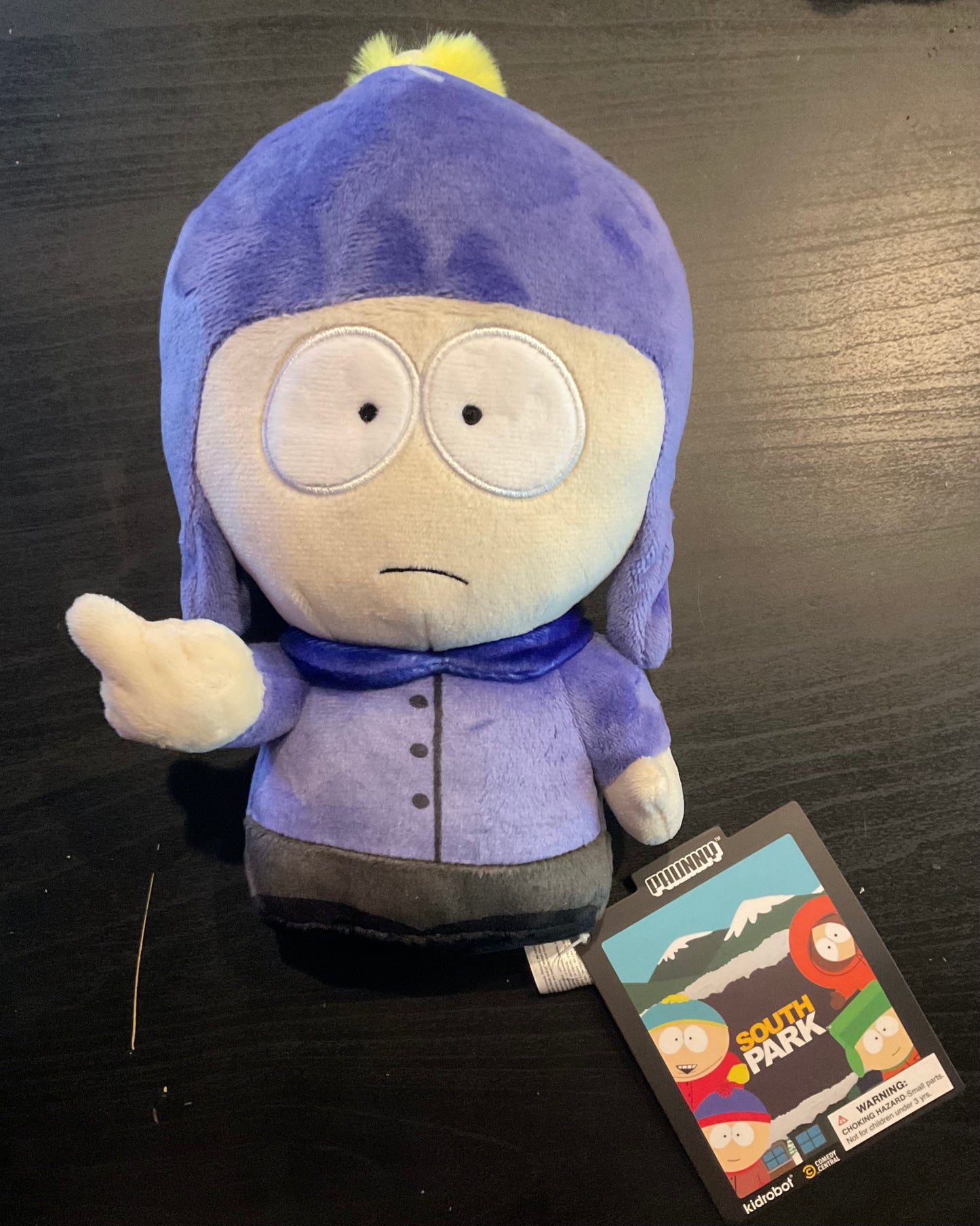 South Park Craig Tucker