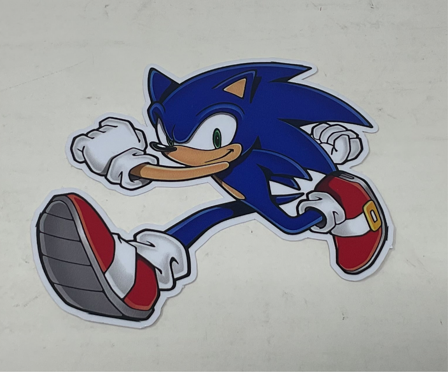 Sonic the Hedgehog Sticker