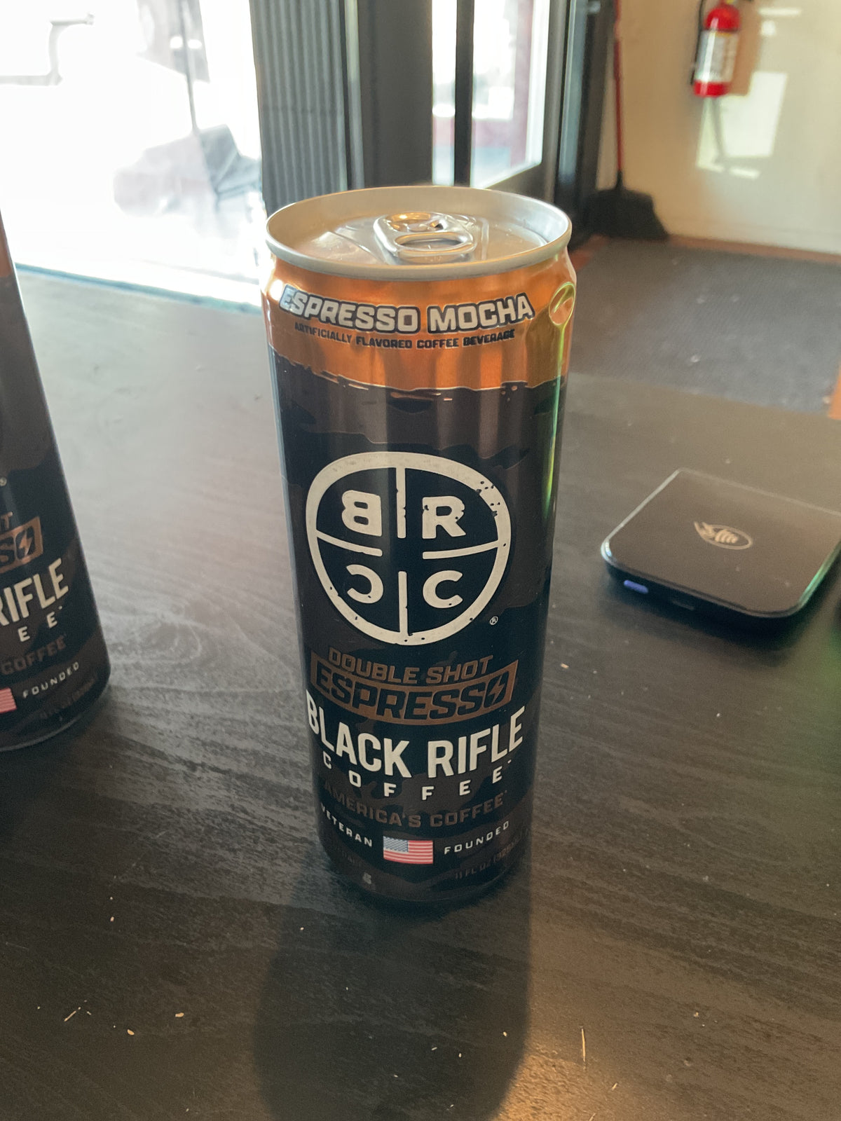 Black Rifle Coffee