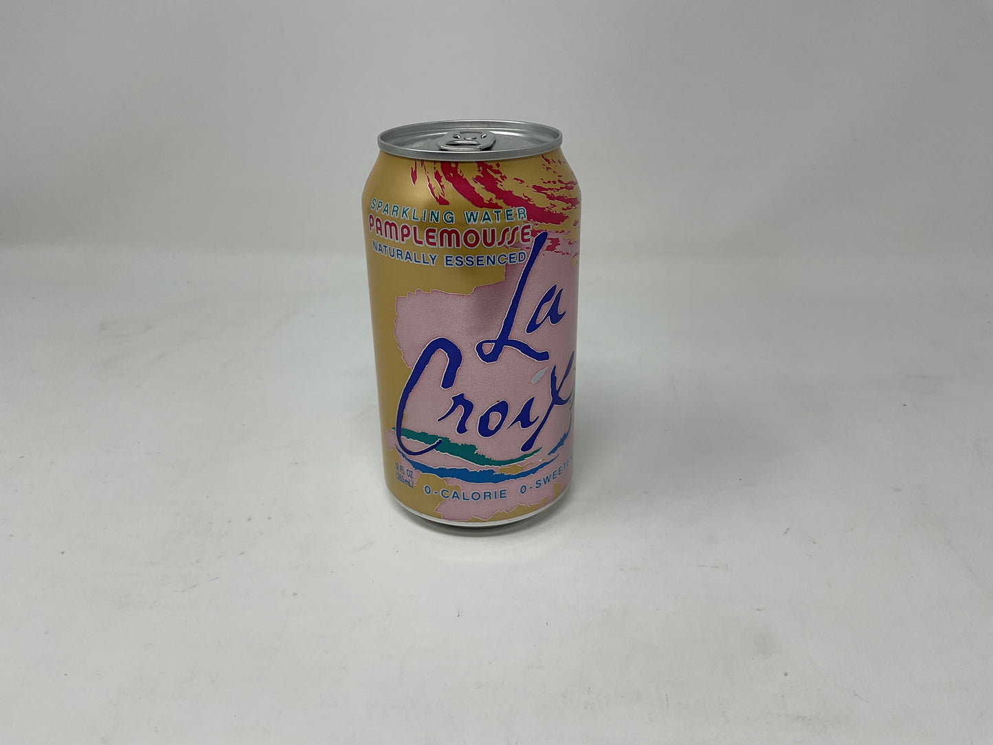 La Croix Pamplemousse Sparkling Water
