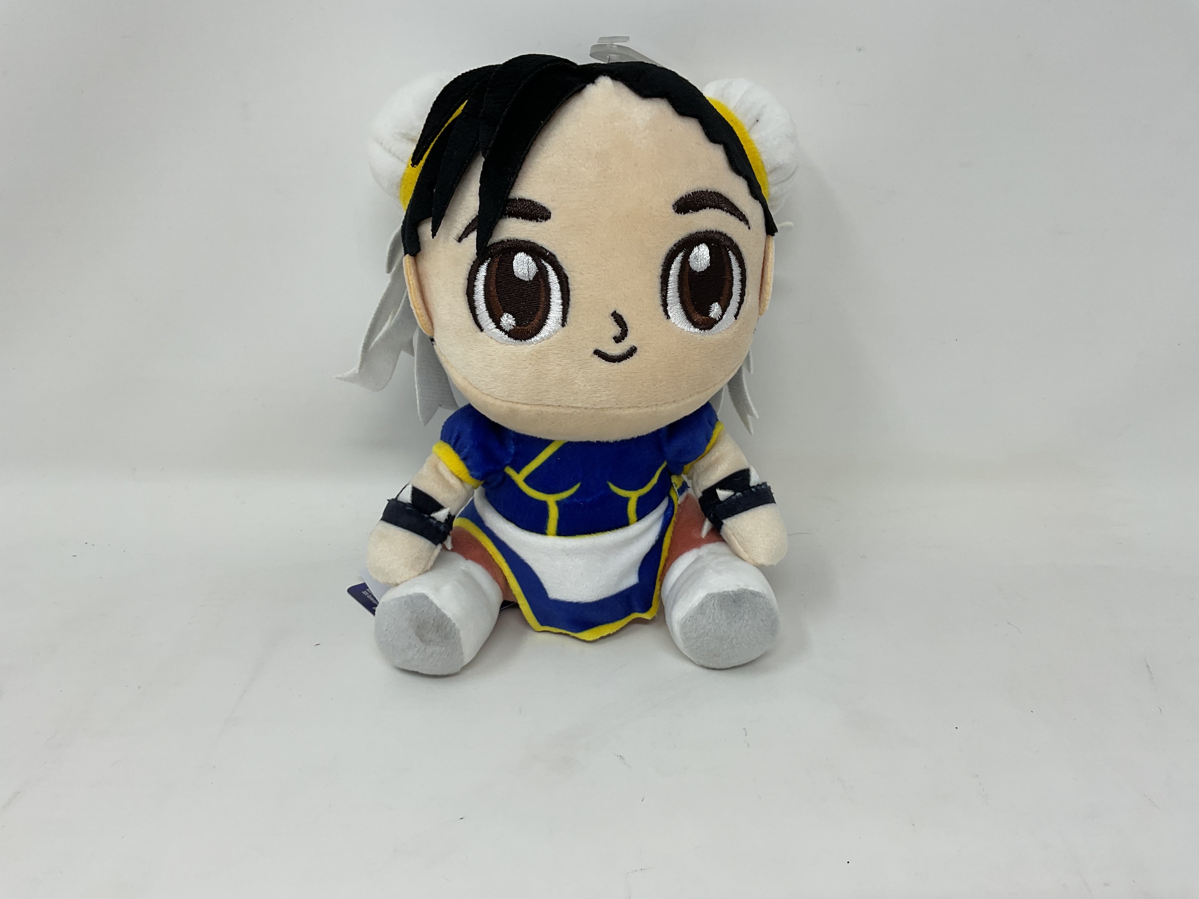 Chun Li Plush