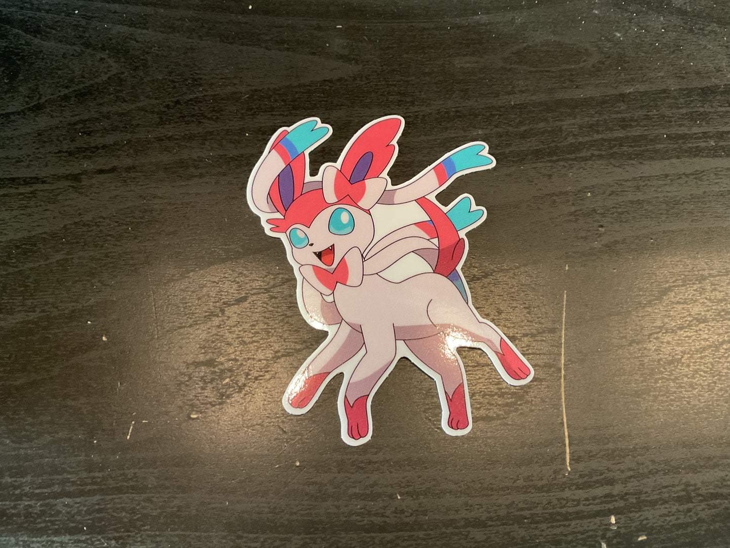 Sylveon Stickers
