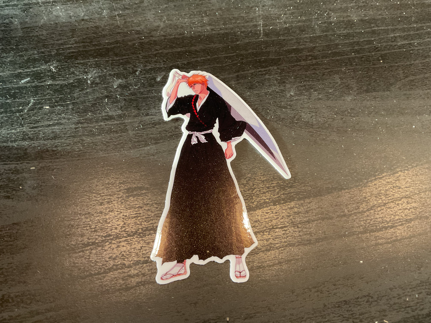 Bleach Ichigo Kurosaki Stickers