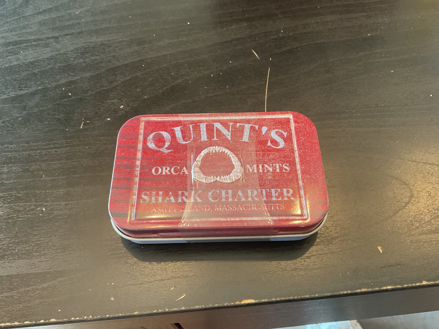 Jaws Quint’s Mints