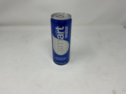 Smartwater 12oz can