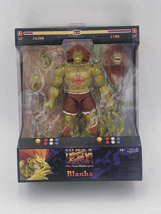 Blanka Figure