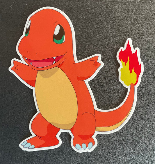 Charmander Sticker