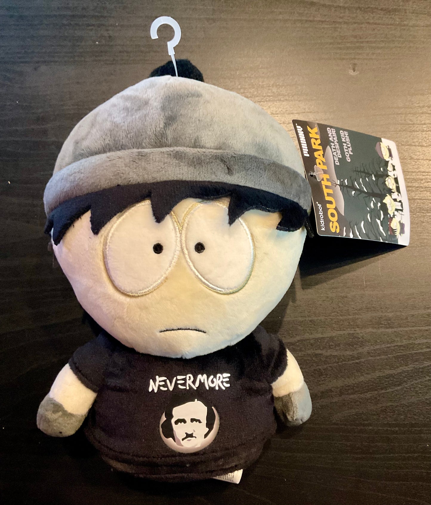 South Park Goth Kid Plush