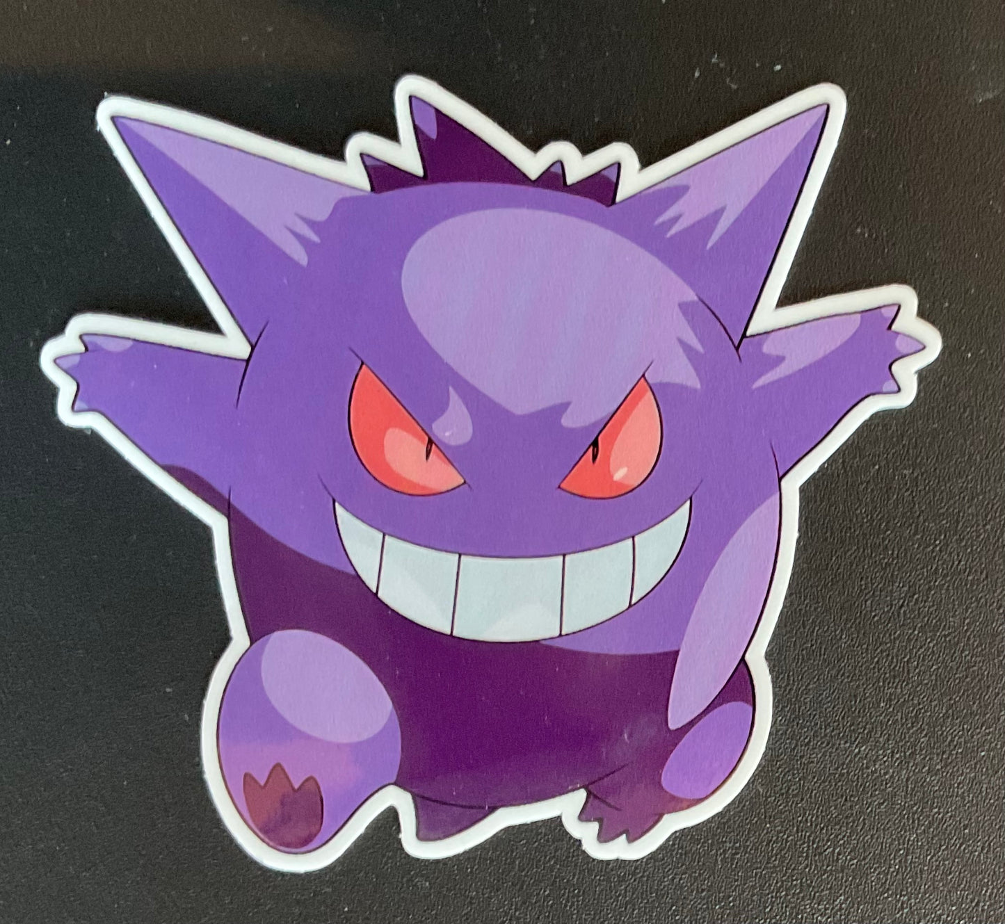 Gengar Sticker