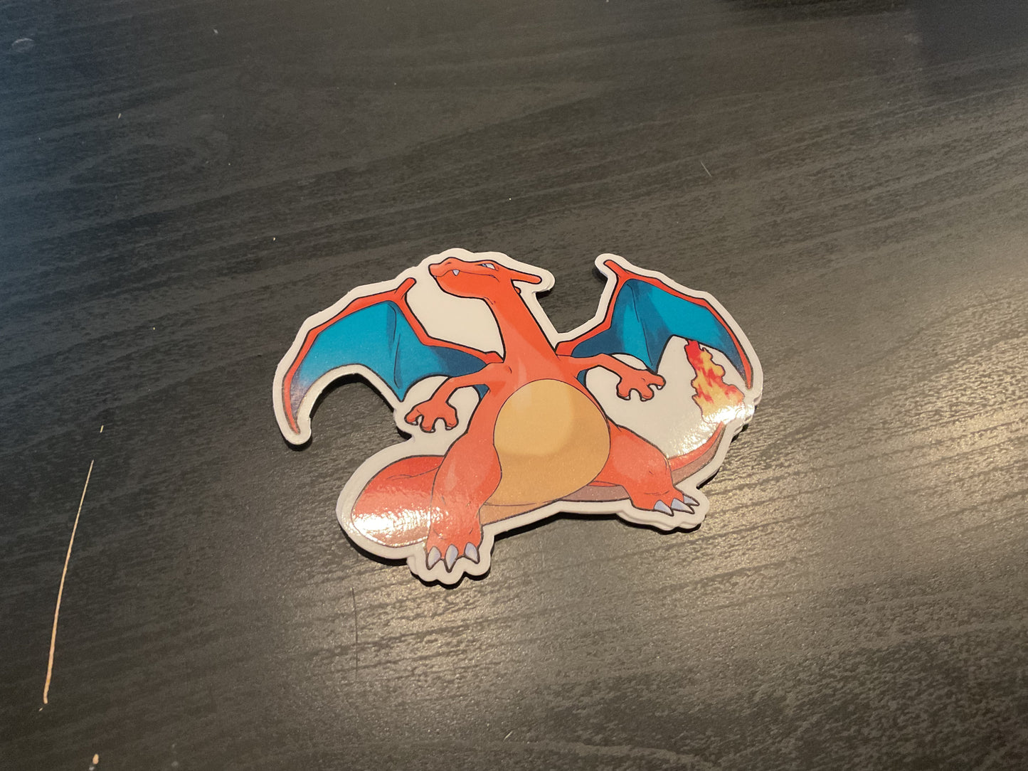 Charizard Sticker