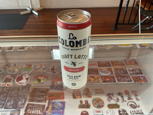 La Colombe Draft Latte Triple