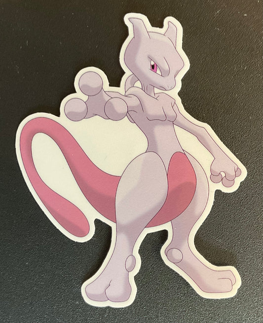Mewtwo Sticker