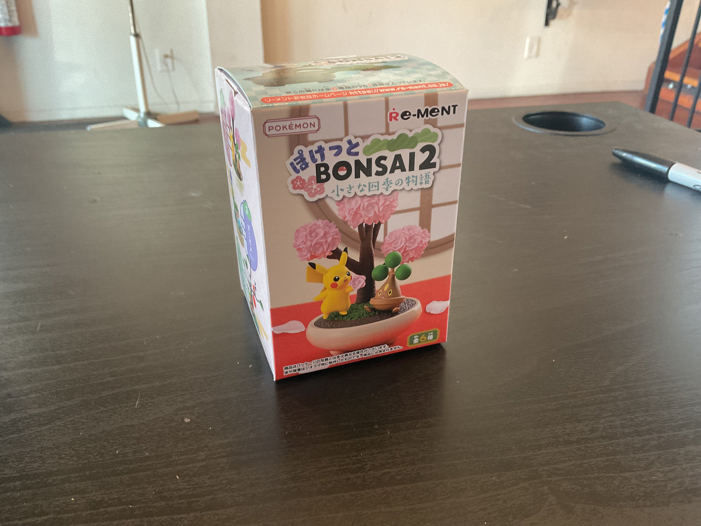 Pokémon Bonsai Blind Box