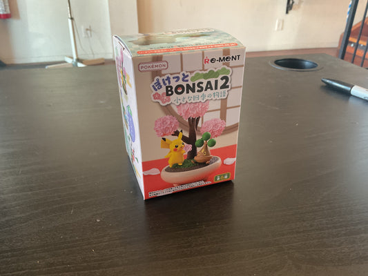 Pokémon Bonsai Blind Box