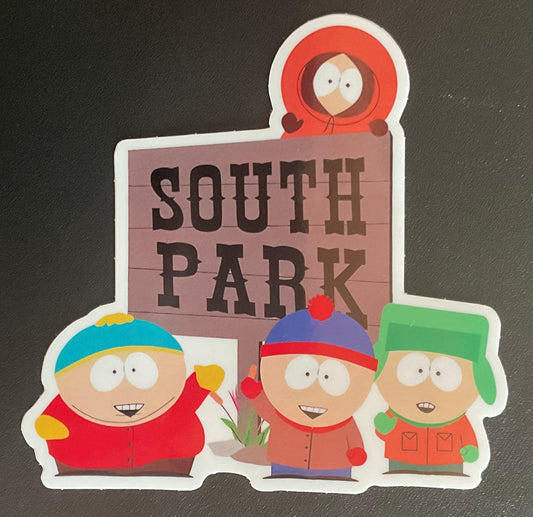 South Park Sticker