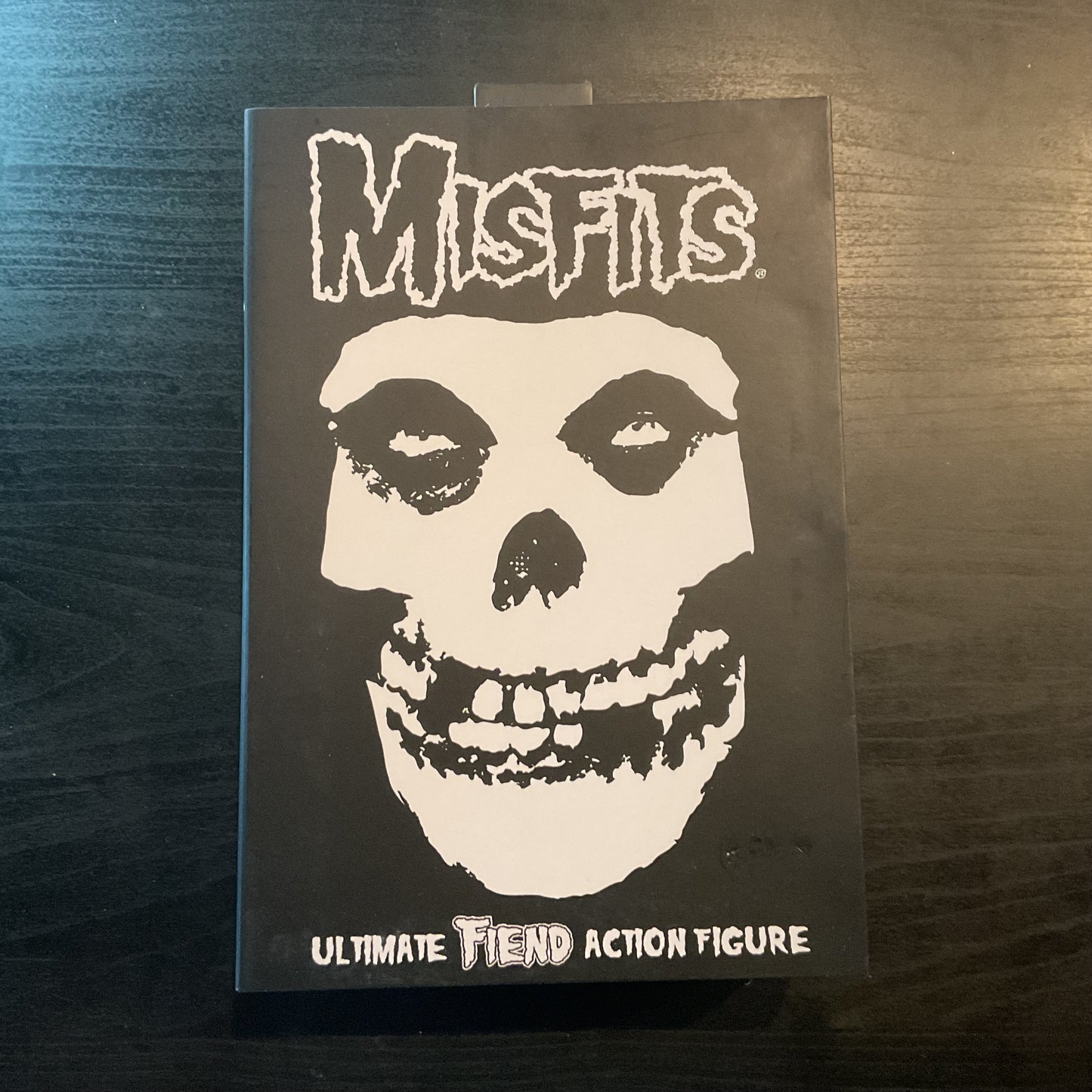 Misfits Ultimate Fiend Action Figure