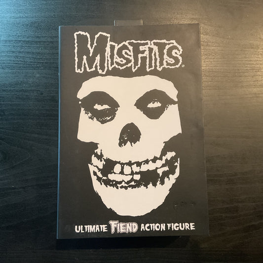 Misfits Ultimate Fiend Action Figure