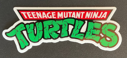 Teenage Mutant Ninja Turtles Sticker