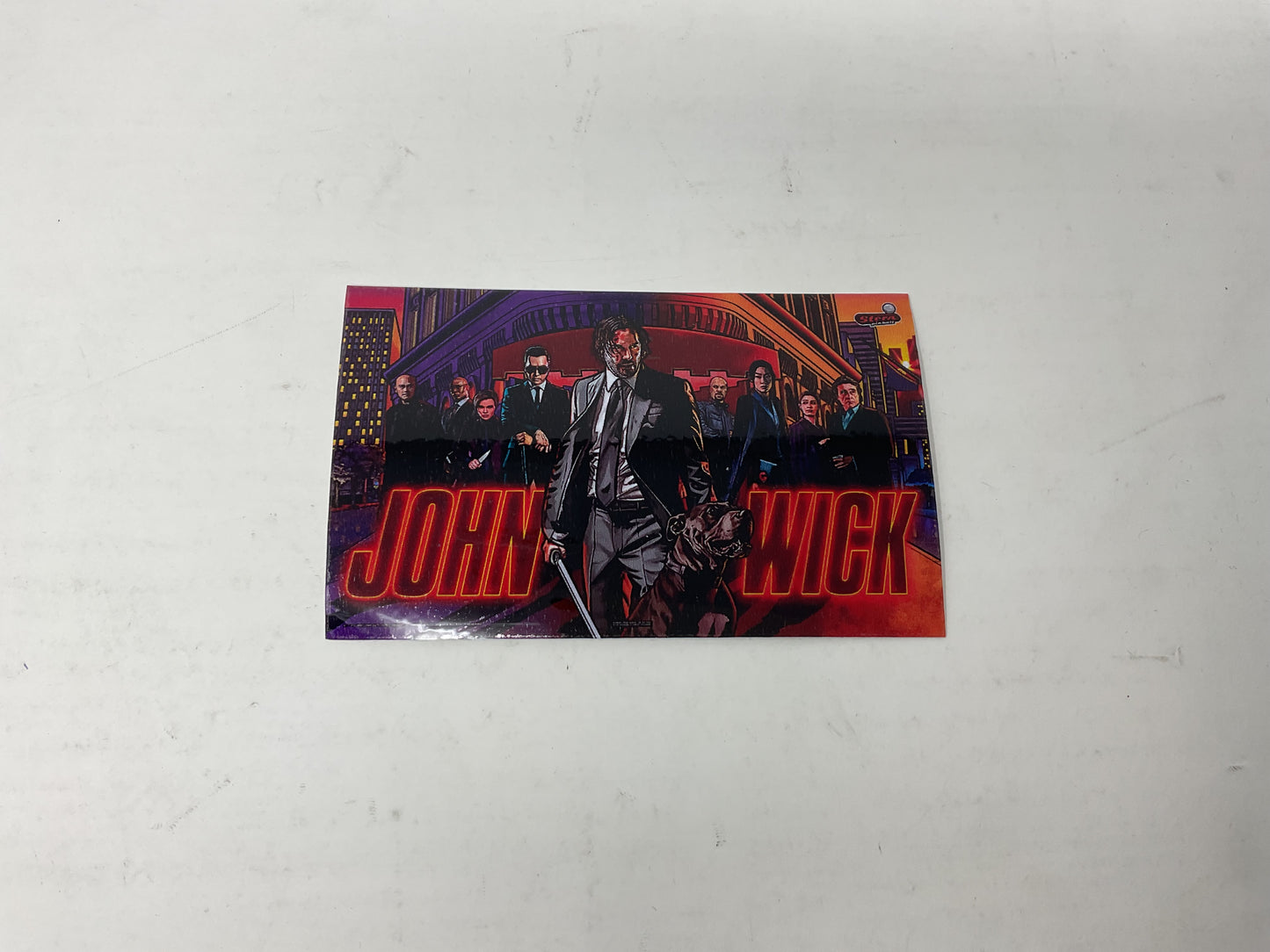 John Wick Sticker