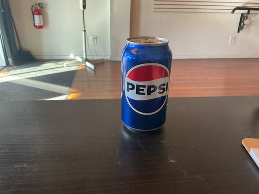 Pepsi Soda